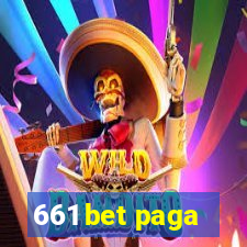 661 bet paga